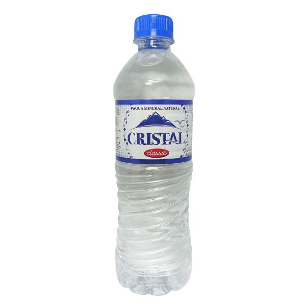 Imagem de Agua cristal 510 ml unidade