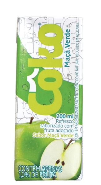 Imagem de Água De Coco Coko - Maça Verde 200Ml - 27 Unidades