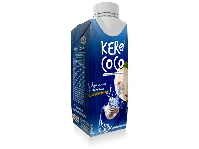 Imagem de Água de Coco Kero Coco Esterilizada 330ml