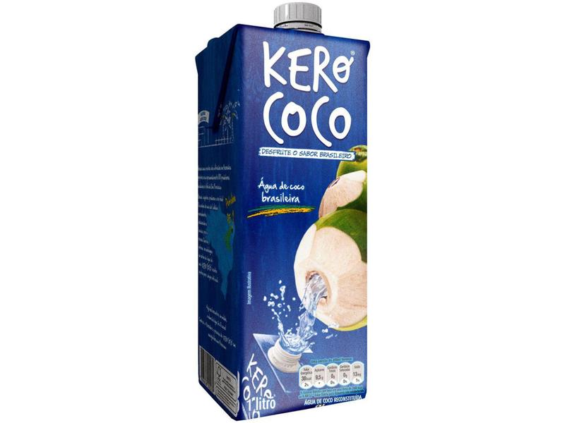 Imagem de Água de Coco KeroCoco 1L