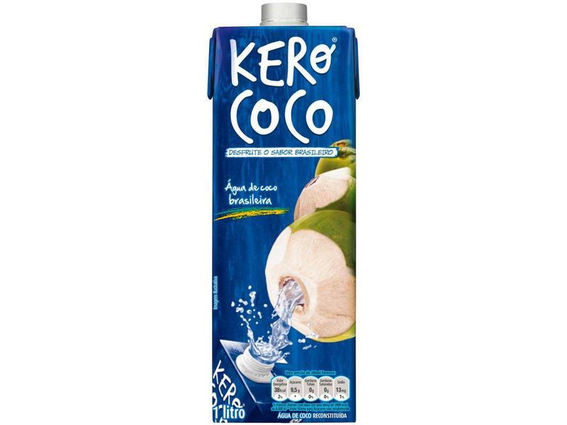 Imagem de Água de Coco KeroCoco 1L