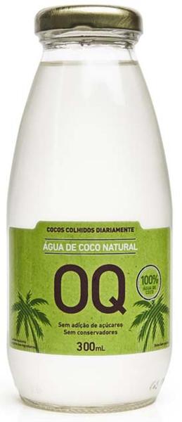 Imagem de Água De Coco Natural Oq 300Ml