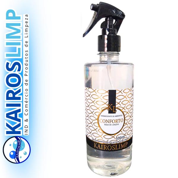 Imagem de Agua de Lençois KAIROSLIMP Conforto 500 ml