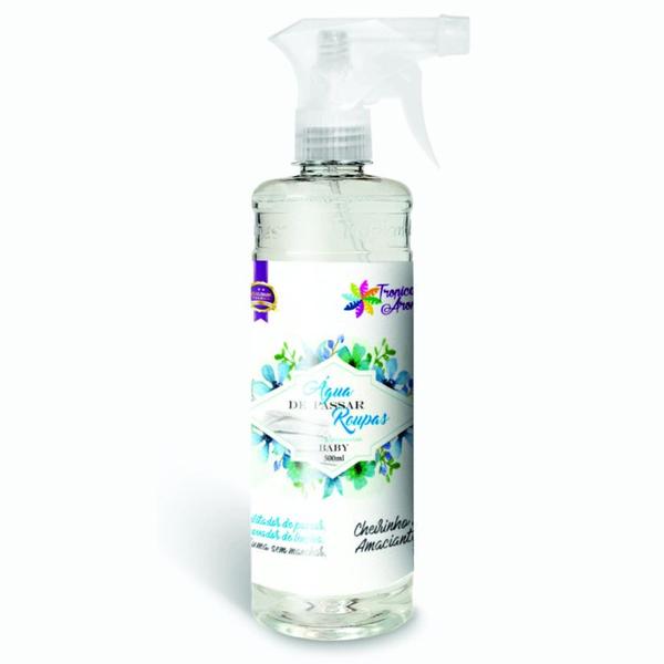 Imagem de Água de passar baby 500ml - tropical aromas