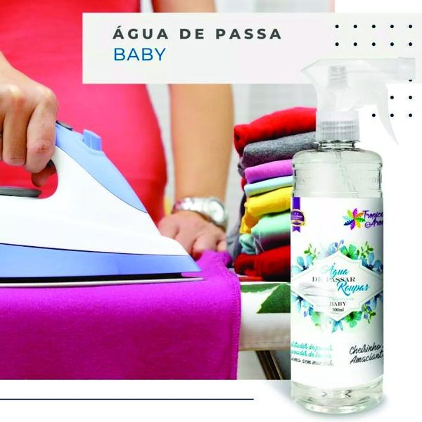 Imagem de Água de passar baby 500ml - tropical aromas