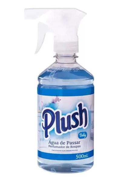 Imagem de Agua De Passar Roupa Plush Baby 500ml