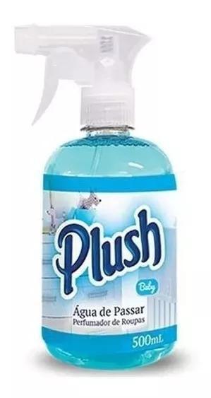 Imagem de Agua De Passar Roupa Plush Baby 500ml