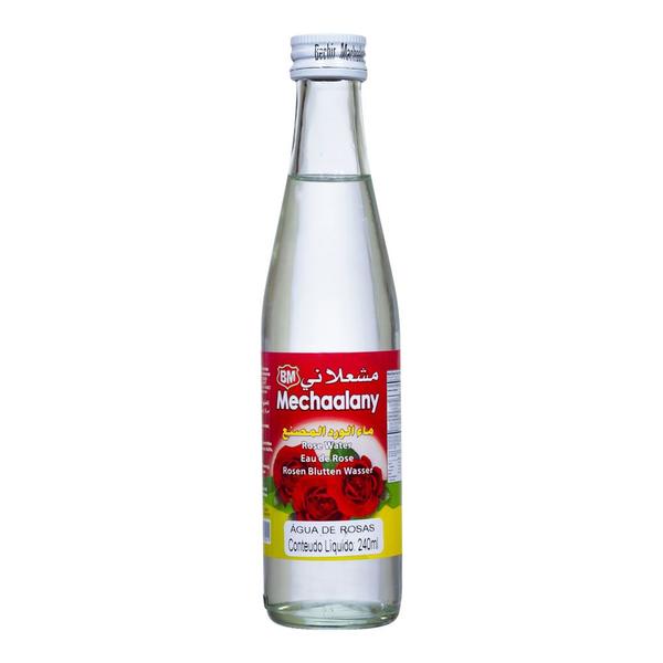 Imagem de Água de Rosas Mechaalany 240ml