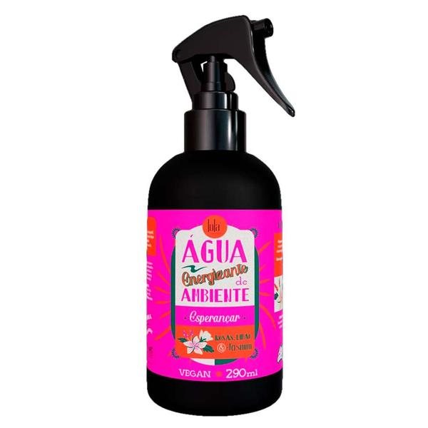 Imagem de Água Energizante de Ambiente Lola Cosmetics Esperançar