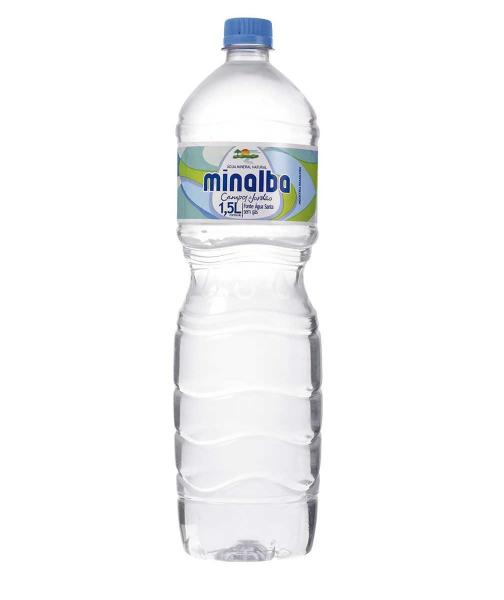 Imagem de Água Minalba 1,5L C/08