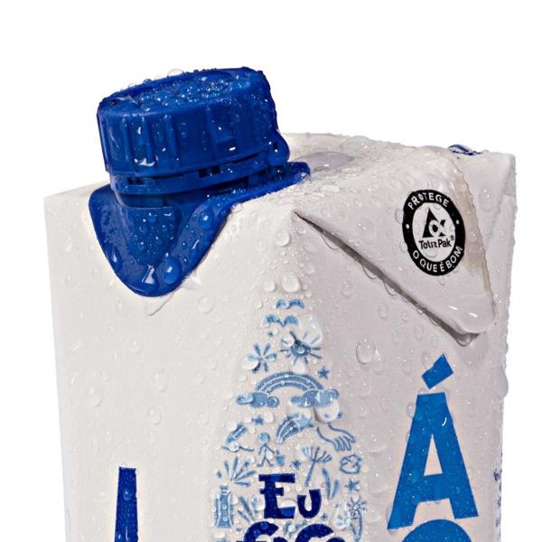 Imagem de Água Mineral A9 Sem Gás 500ml 100% Sustentável Kit 12