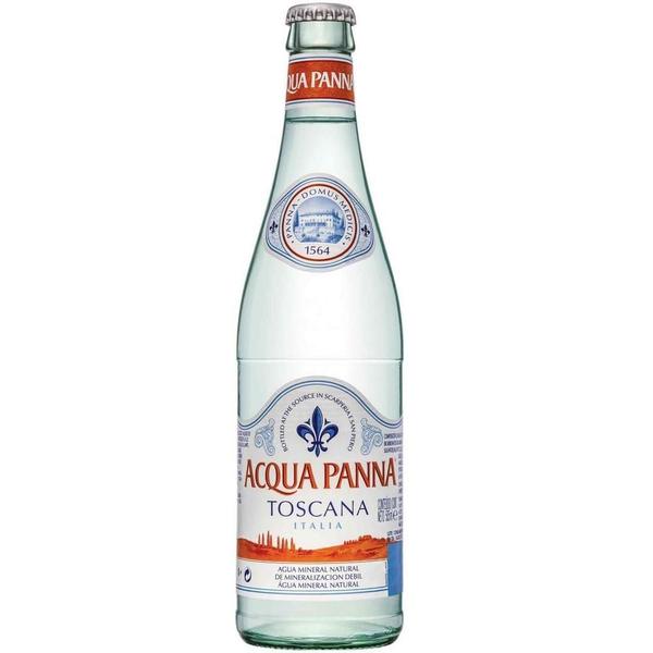 Imagem de Água Mineral Acqua Panna Natural 505Ml (24 Garrafas)