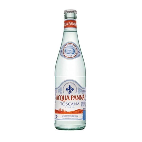 Imagem de Água Mineral Acqua Panna Toscana Sem Gás 505ml