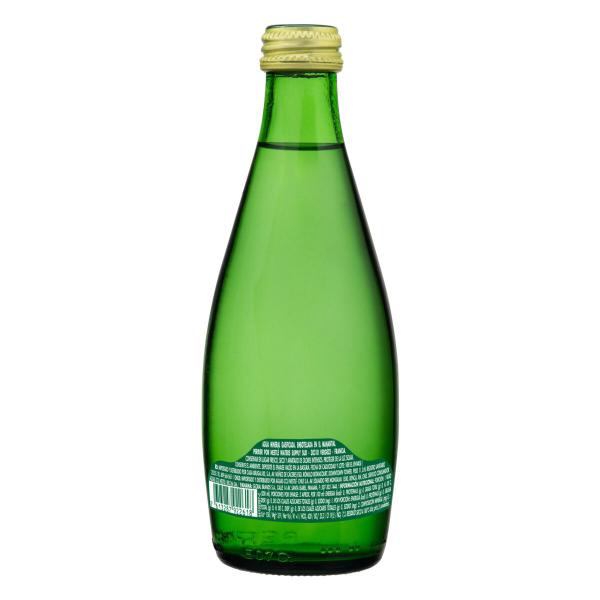 Água Mineral Com Gás PERRIER 330ml Imagem de Água Mineral Com Gás PERRIER 330ml