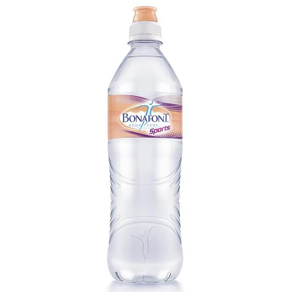 Imagem de Água Mineral Danone Bonafont Sport 650ml - Cazi