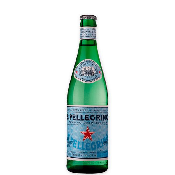 Imagem de Água Mineral Italiana SAN PELLEGRINO c/ gás 505ml