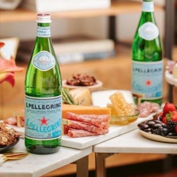 Imagem de Água Mineral Italiana SAN PELLEGRINO c/ gás 505ml