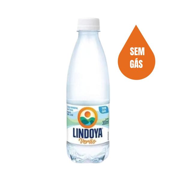 Imagem de Água Mineral Lindoya Verão S/g - 300Ml