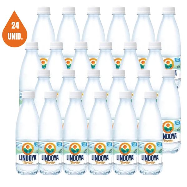 Imagem de Água Mineral Lindoya Verão S/g - 300Ml