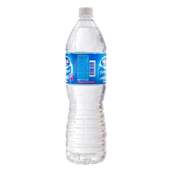 Imagem de Água Mineral Nestlé Natural Sem Gás Pureza Vital 1,5L