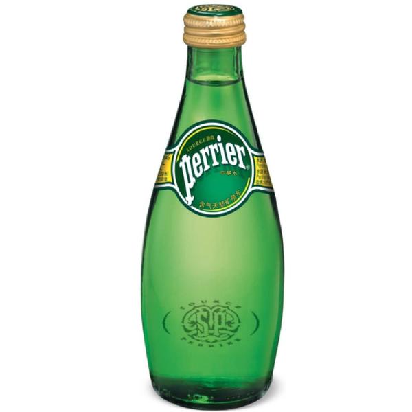 Imagem de Água Mineral Perrier Vidro 330Ml (24X)