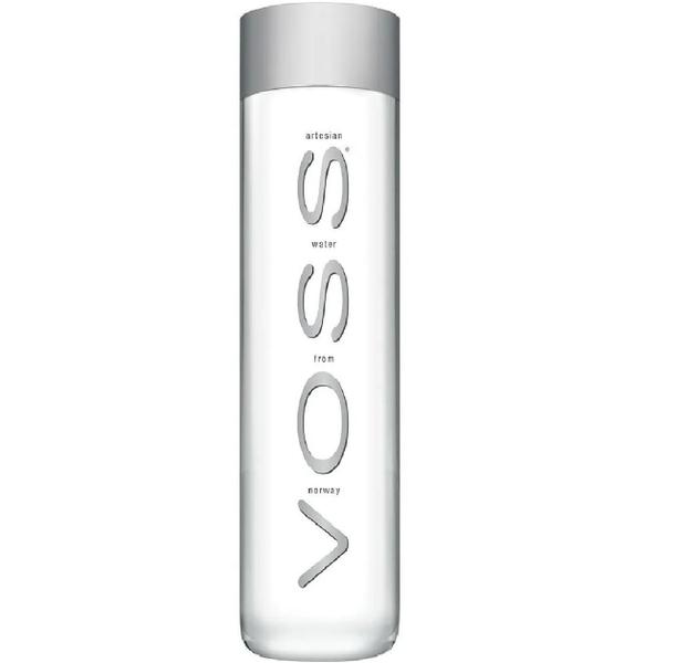 Imagem de Água Mineral VOSS sem gás pet 500ml (3 garrafas)