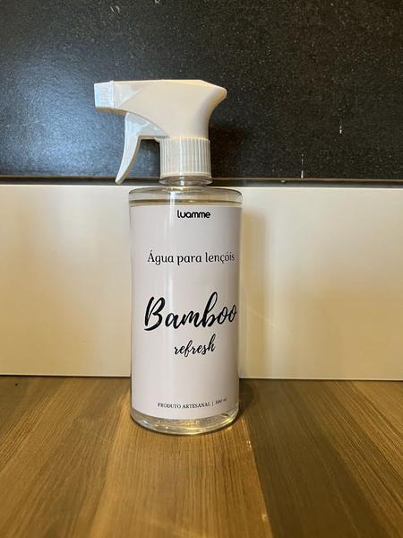 Imagem de Água para lençóis 500ml - Bamboo