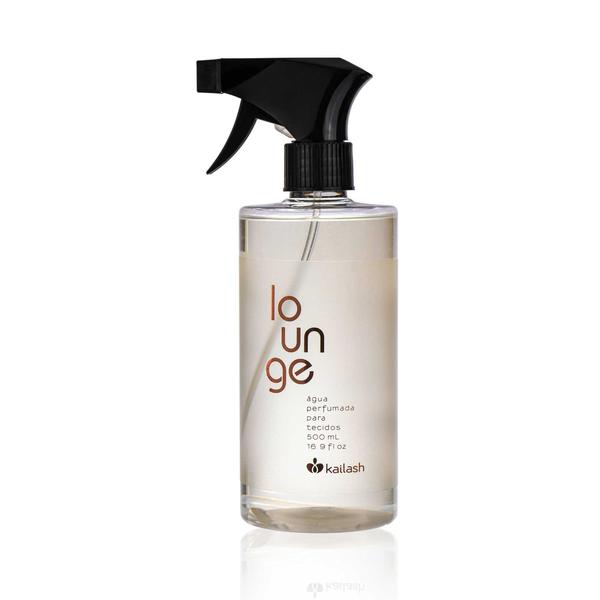 Imagem de Agua Perfumada 500 ml  Lounge - Kailash