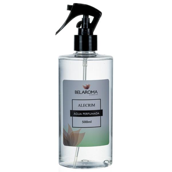 Imagem de Água Perfumada 500ml Alecrim 