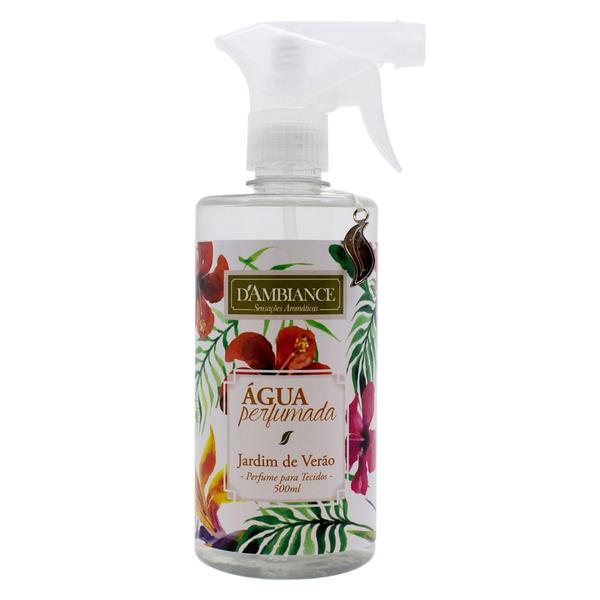 Imagem de Água perfumada 500ml Jardim de Verão