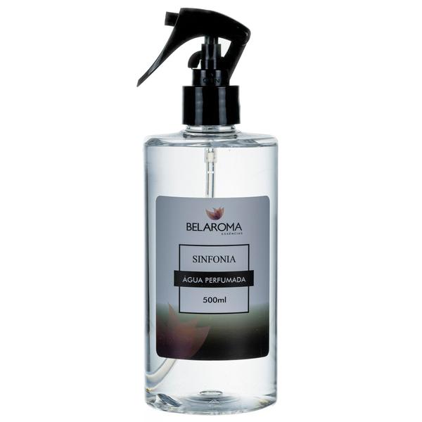 Imagem de Água Perfumada 500ml Sinfonia Rock