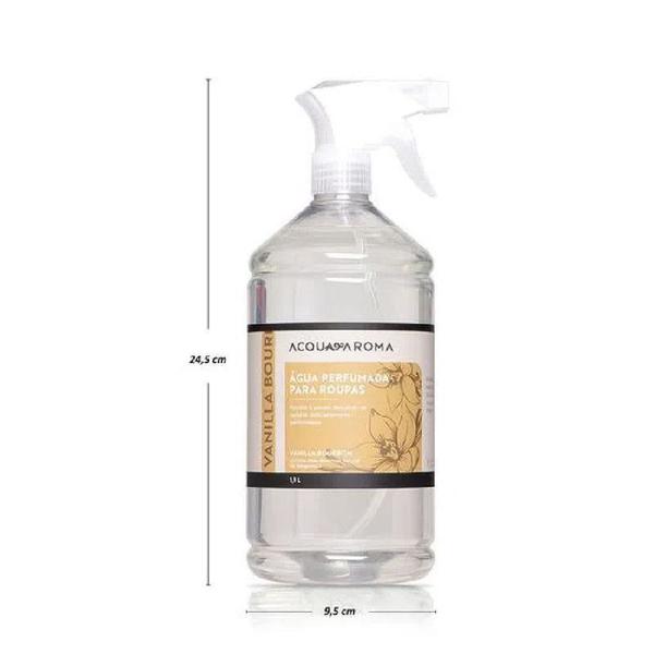 Imagem de Água Perfumada Acqua Aroma 1,1L Vanilla Bourbon