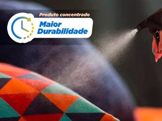 Imagem de Água Perfumada Aroma Max 1 Lt - Renova e Perfuma Roupas