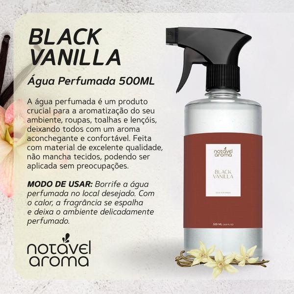 Imagem de Água Perfumada Aromatizante P/ Tecidos Cama Cortinas Lençol 500ml