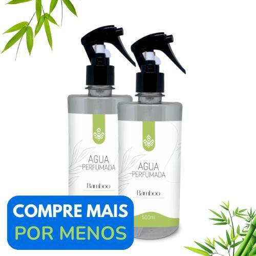 Imagem de Água Perfumada Dia a Dia de Bamboo 500ml