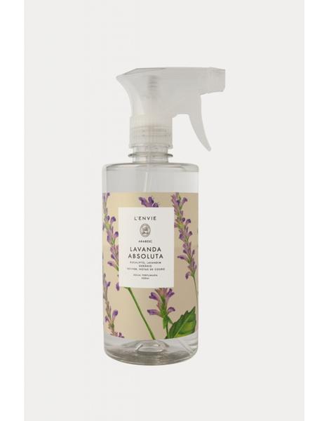 Imagem de agua perfumada lavanda absoluta 500 ml L'Envie