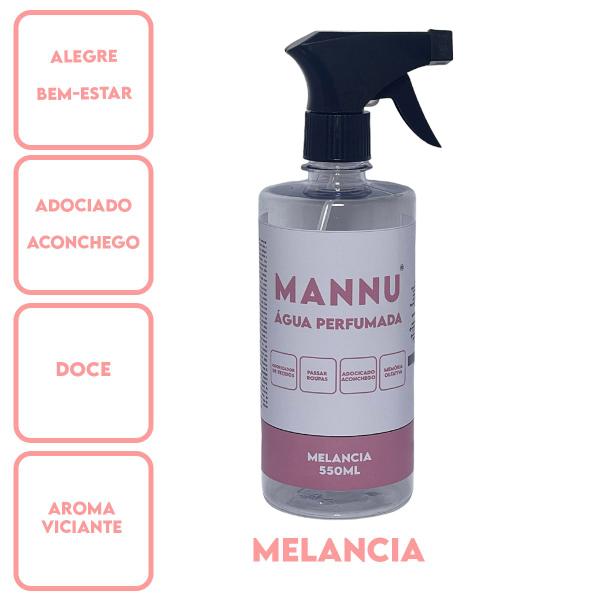 Imagem de Água Perfumada Odorizador Passar Roupas Casa E Tecidos 550ml