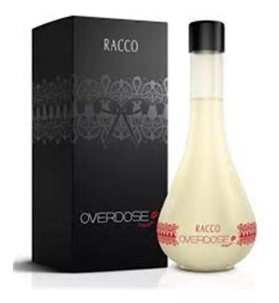 Imagem de Água Perfumada Overdose Sensual Racco, 210ml