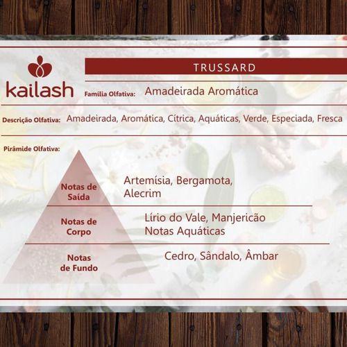 Imagem de Água Perfumada P/ Lojas E Casas Trussard Kailash 500ml