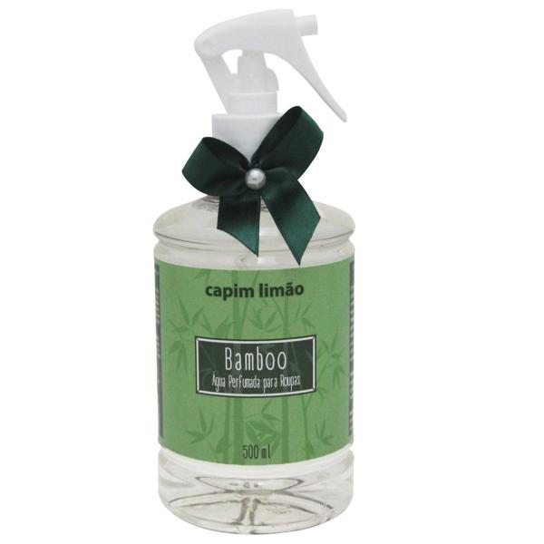 Imagem de Água Perfumada para Roupas Bamboo 500ml marca Capim Limão