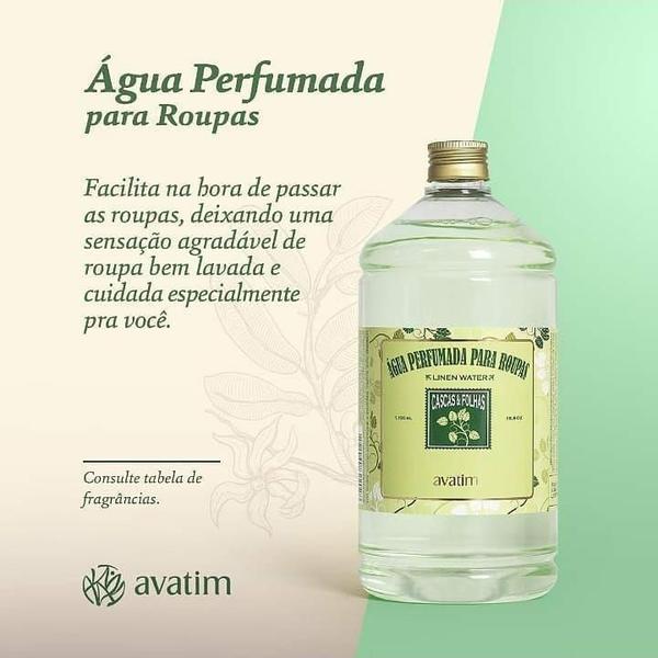 Imagem de Água Perfumada Para Roupas Cascas & Folhas 1100 Ml