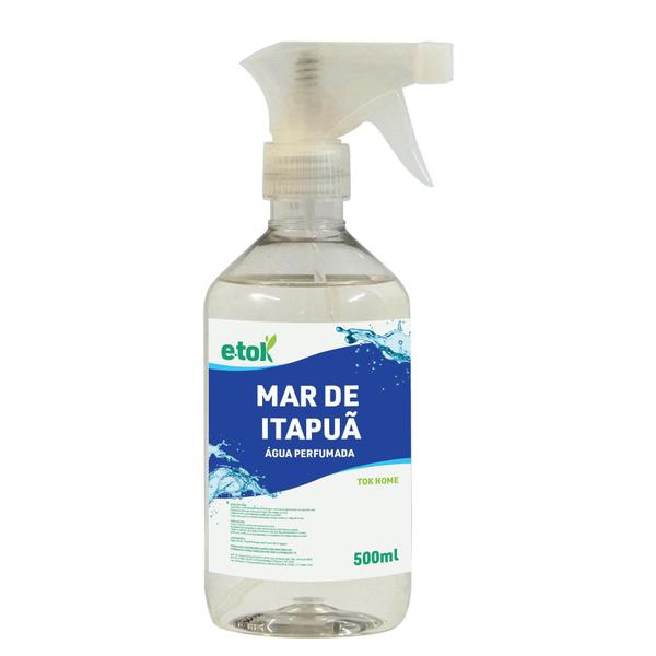 Imagem de Água Perfumada Para Roupas Mar De Itapuã 500L