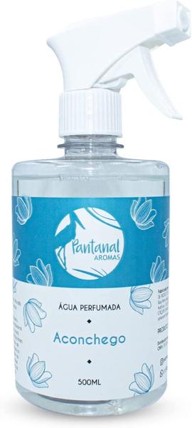 Imagem de Água Perfumada Para Tecidos Roupas Lençois Cobertores - Pantanal Aromas - Cejereira