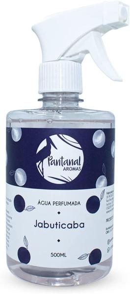 Imagem de Água Perfumada Para Tecidos Roupas Lençois Cobertores - Pantanal Aromas - Cejereira