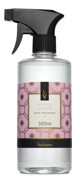 Imagem de Água Perfumada Para Tecidos Via Aroma - 500ml