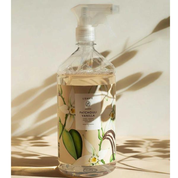 Imagem de Agua Perfumada Patchouli  Vanilla- 500ML