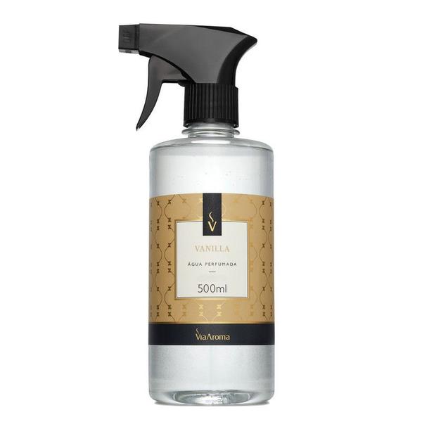 Imagem de Água Perfumada Vanilla Via Aroma - 500ml