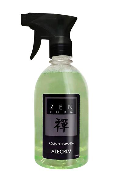 Imagem de Água perfumada Zen - Alecrim - 500ml