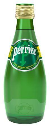 Imagem de Agua Perrier com GAS Vidro 04X330ML