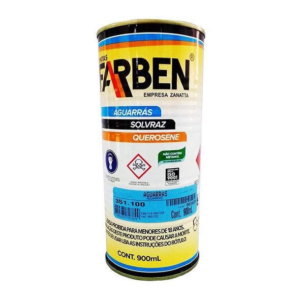 Imagem de Água raz 900 ml farben